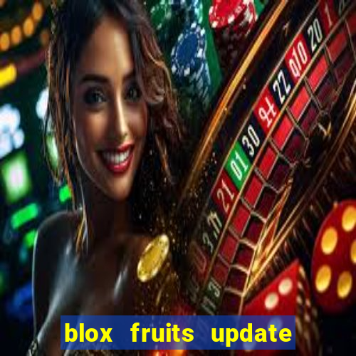 blox fruits update 20 fruits